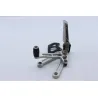 Platine avant gauche PEUGEOT XR6 50 2002 - 2007 Platine avant gauche PEUGEOT XR6 50 2002 - 2007