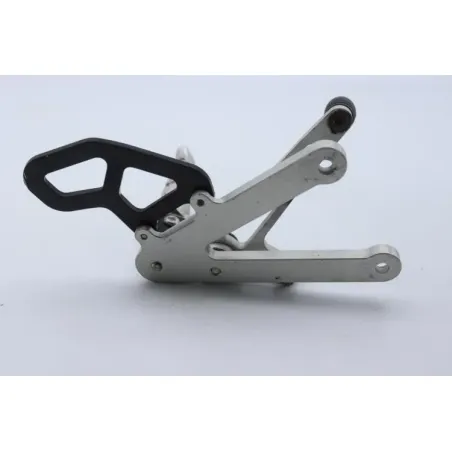Platine avant gauche PEUGEOT XR6 50 2002 - 2007