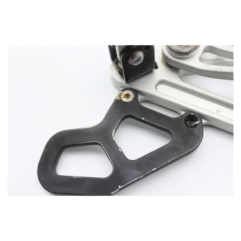 Platine avant gauche PEUGEOT XR6 50 2002 - 2007
