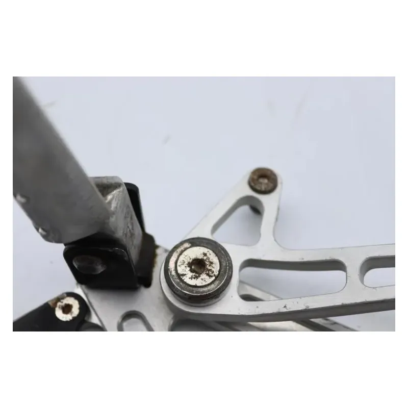 Platine avant gauche PEUGEOT XR6 50 2002 - 2007