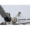 Platine avant gauche PEUGEOT XR6 50 2002 - 2007 Platine avant gauche PEUGEOT XR6 50 2002 - 2007