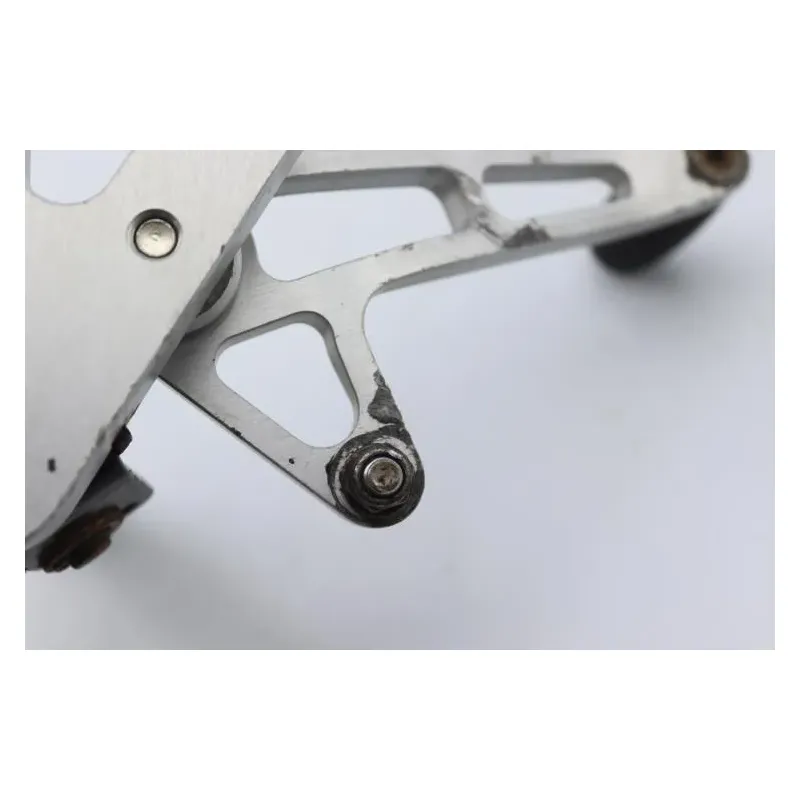 Platine avant gauche PEUGEOT XR6 50 2002 - 2007