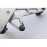 Platine avant gauche PEUGEOT XR6 50 2002 - 2007 Platine avant gauche PEUGEOT XR6 50 2002 - 2007