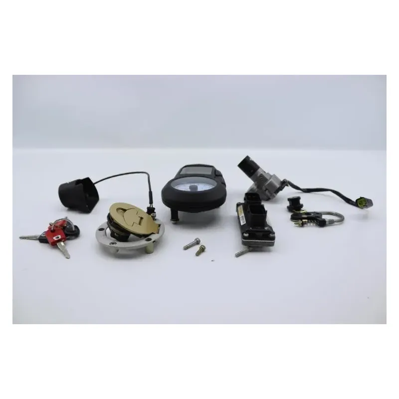 Jeu de serrure contacteur a cle code DUCATI ST4S 996 2004 - 2005