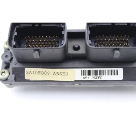 Jeu de serrure contacteur a cle code DUCATI ST4S 996 2004 - 2005