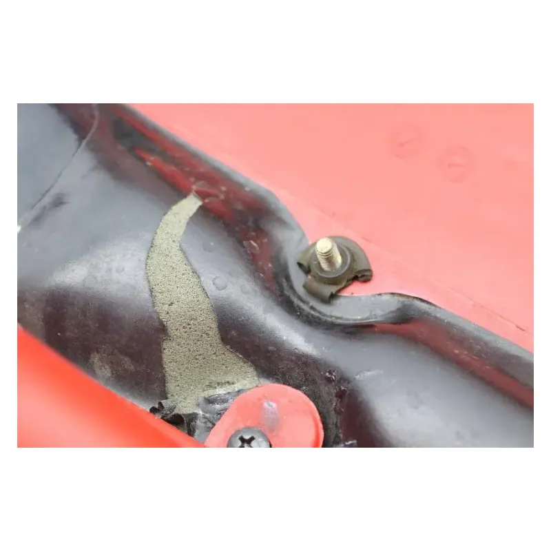 Cache flanc de carenage gauche DUCATI ST4S 996 2004 - 2005