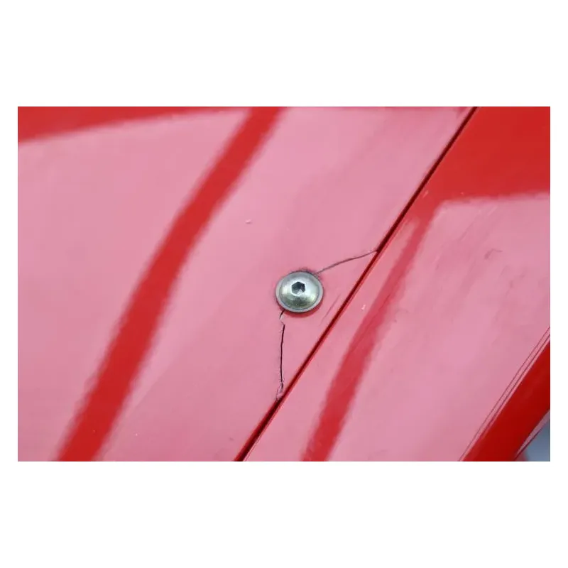 Cache flanc de carenage gauche DUCATI ST4S 996 2004 - 2005