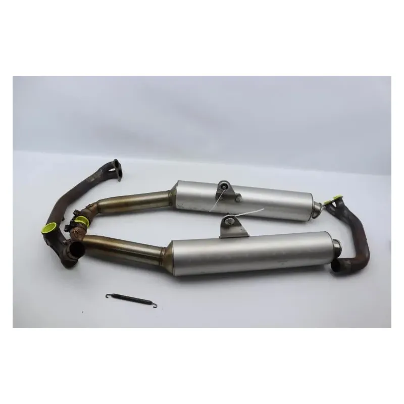 Ligne d'echappement DUCATI ST4S 996 2004 - 2005