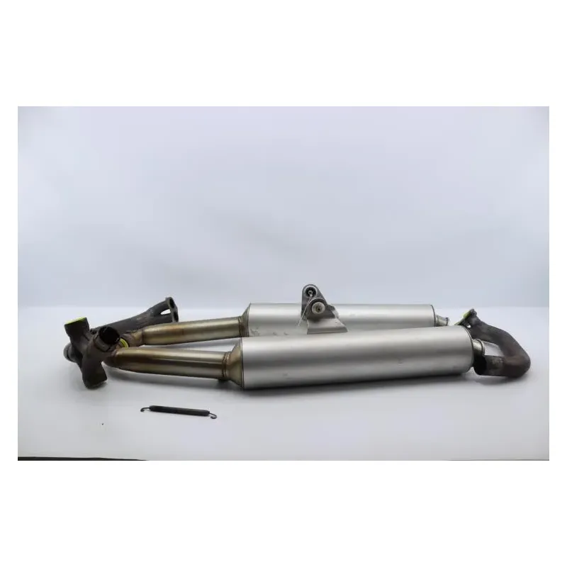 Ligne d'echappement DUCATI ST4S 996 2004 - 2005