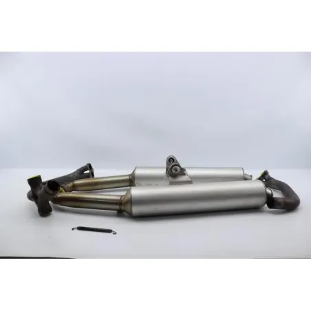Ligne d'echappement DUCATI ST4S 996 2004 - 2005