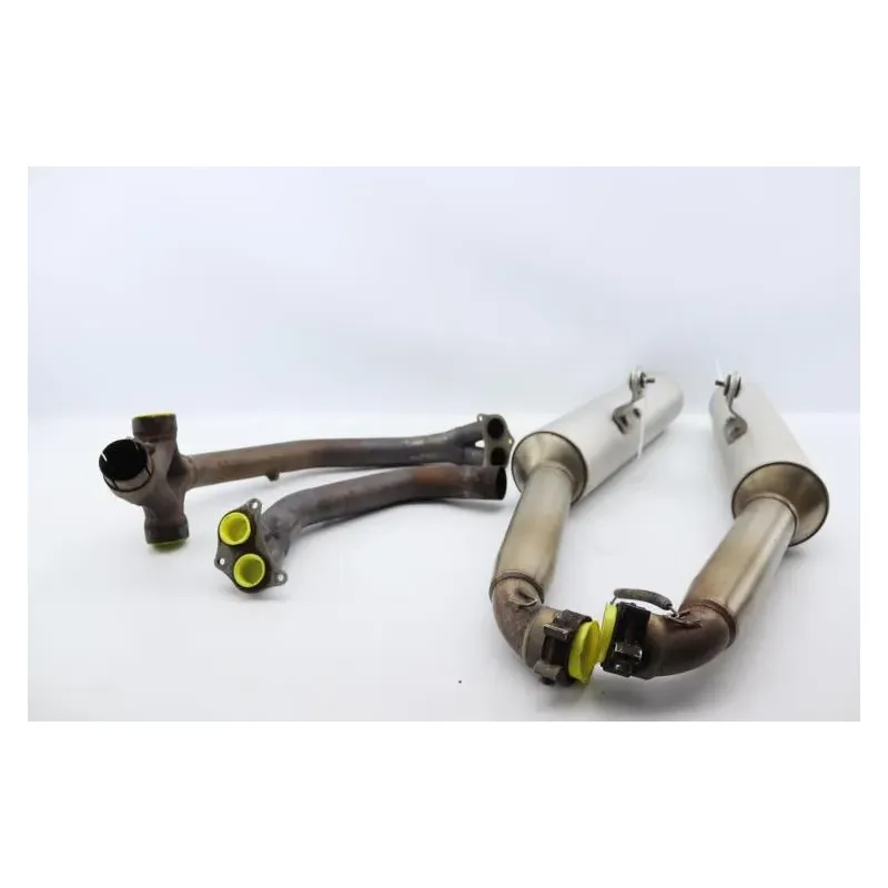 Ligne d'echappement DUCATI ST4S 996 2004 - 2005