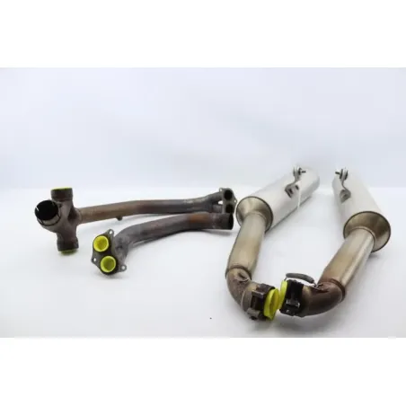 Ligne d'echappement DUCATI ST4S 996 2004 - 2005