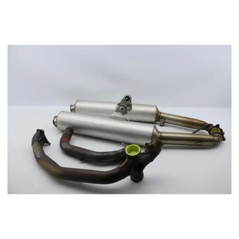 Ligne d'echappement DUCATI ST4S 996 2004 - 2005