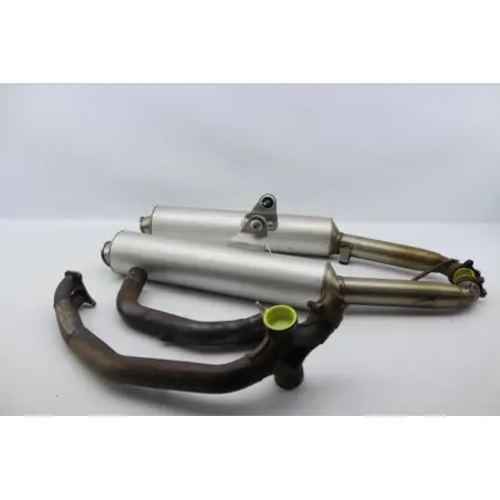 Ligne d'echappement DUCATI ST4S 996 2004 - 2005