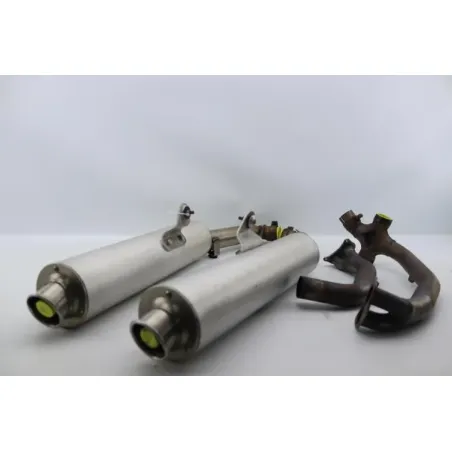 Ligne d'echappement DUCATI ST4S 996 2004 - 2005