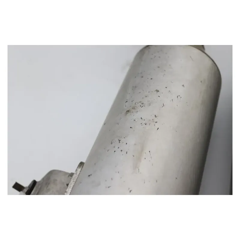 Ligne d'echappement DUCATI ST4S 996 2004 - 2005