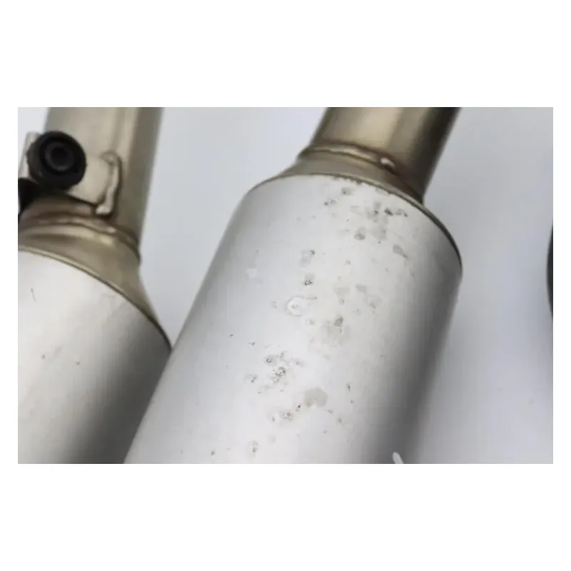Ligne d'echappement DUCATI ST4S 996 2004 - 2005