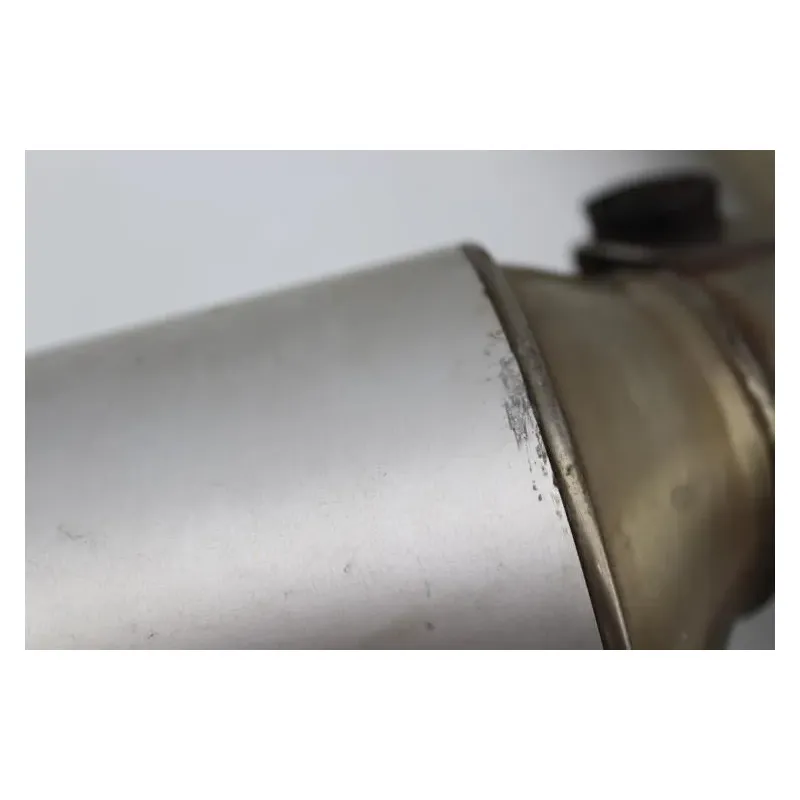 Ligne d'echappement DUCATI ST4S 996 2004 - 2005