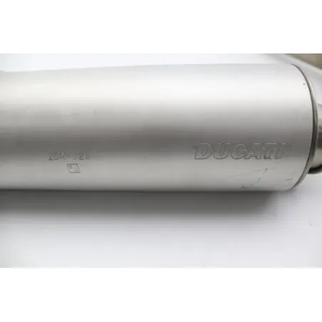 Ligne d'echappement DUCATI ST4S 996 2004 - 2005