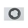 Couronne ABS arriere YAMAHA MT09 900 ABS 2017 - 2020 Couronne ABS arriere YAMAHA MT09 900 ABS 2017 - 2020