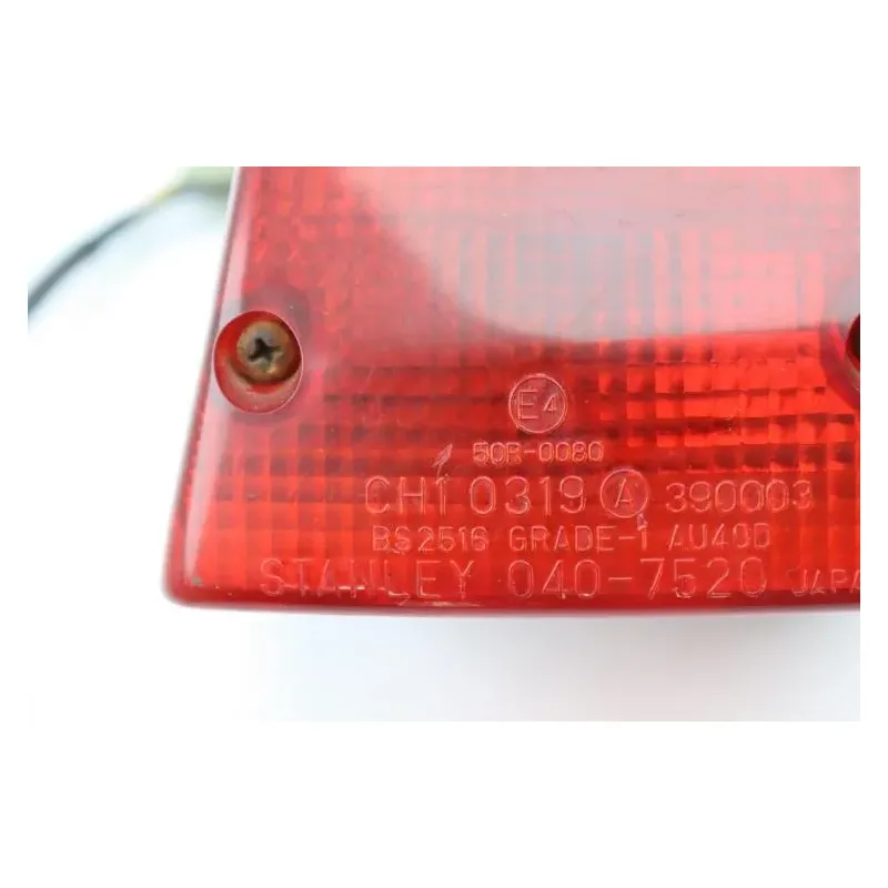 Feu arriere YAMAHA XTZ 660 1991 - 1996
