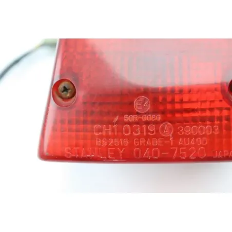 Feu arriere YAMAHA XTZ 660 1991 - 1996
