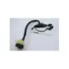 Maitre cylindre frein arriere YAMAHA XTZ 660 1991 - 1996 Maitre cylindre frein arriere YAMAHA XTZ 660 1991 - 1996
