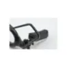 Platine arriere droite YAMAHA XTZ 660 1991 - 1996 Platine arriere droite YAMAHA XTZ 660 1991 - 1996