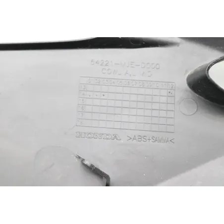 Flanc avant gauche HONDA CBR 650 F 2014 - 2018