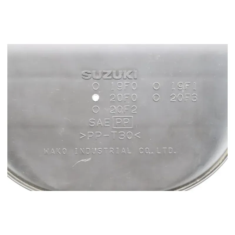 Boite a air SUZUKI SV 650 N 1998 - 2002