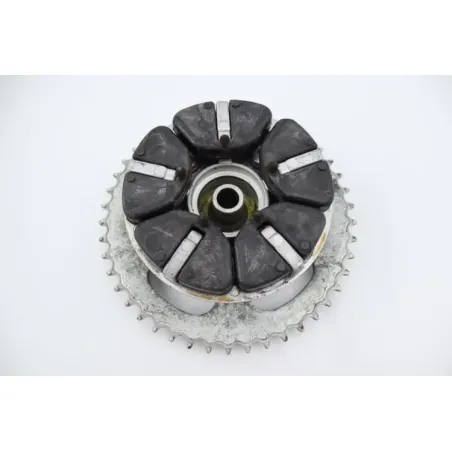 Porte couronne SUZUKI SV 650 N 1998 - 2002