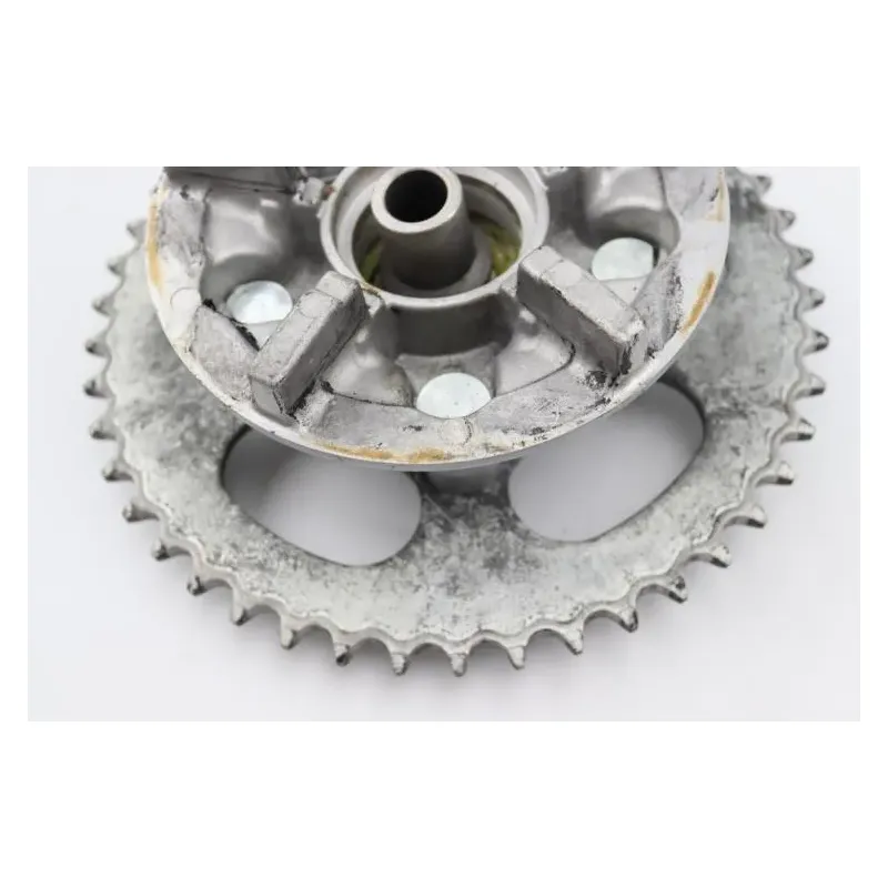 Porte couronne SUZUKI SV 650 N 1998 - 2002