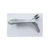 Platine arriere droite SUZUKI SV 650 N 1998 - 2002