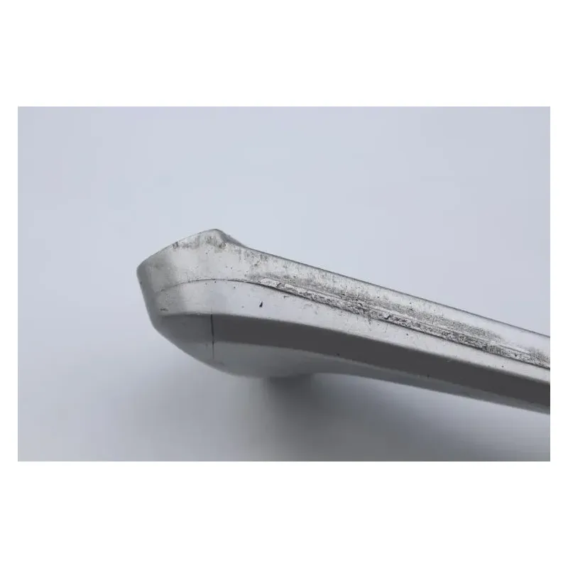 Platine arriere droite SUZUKI SV 650 N 1998 - 2002