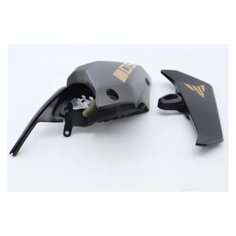 Ecope radiateur droit YAMAHA MT09 900 ABS 2017 - 2020