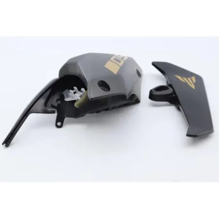 Ecope radiateur droit YAMAHA MT09 900 ABS 2017 - 2020