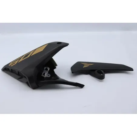 Ecope radiateur droit YAMAHA MT09 900 ABS 2017 - 2020