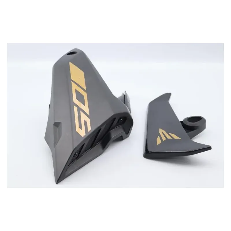 Ecope radiateur droit YAMAHA MT09 900 ABS 2017 - 2020