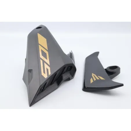 Ecope radiateur droit YAMAHA MT09 900 ABS 2017 - 2020