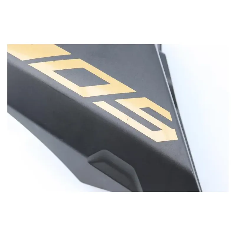 Ecope radiateur droit YAMAHA MT09 900 ABS 2017 - 2020