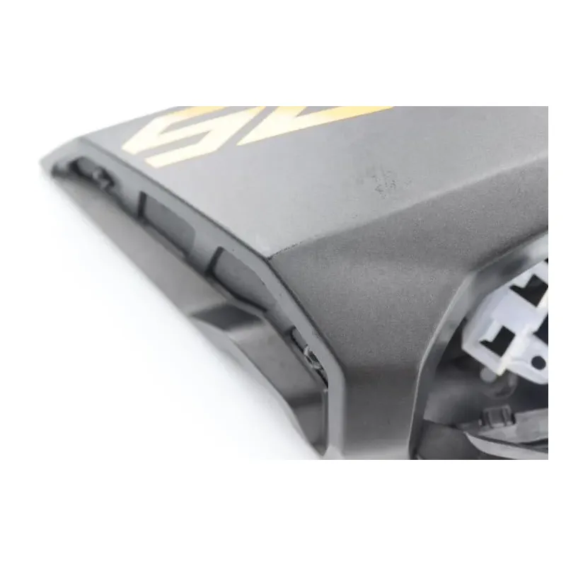 Ecope radiateur droit YAMAHA MT09 900 ABS 2017 - 2020