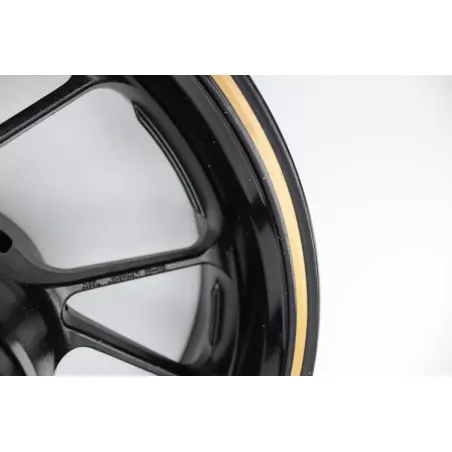 Jante arriere YAMAHA MT09 900 ABS 2017 - 2020