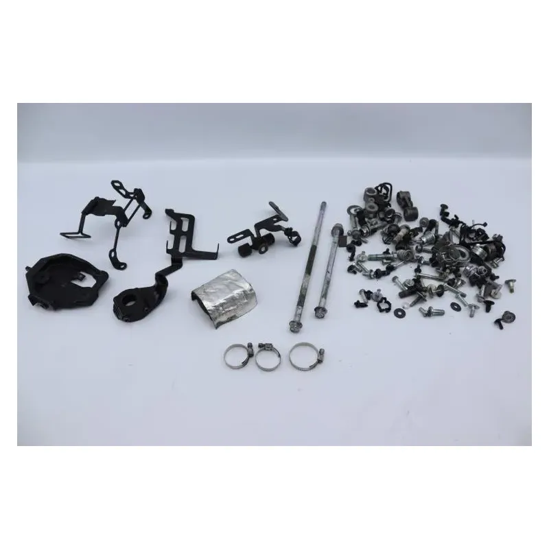 Kit visserie YAMAHA MT09 900 ABS 2017 - 2020
