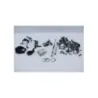 Kit visserie YAMAHA MT09 900 ABS 2017 - 2020