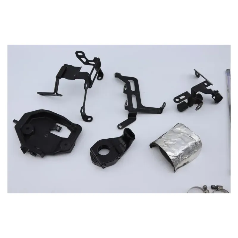 Kit visserie YAMAHA MT09 900 ABS 2017 - 2020