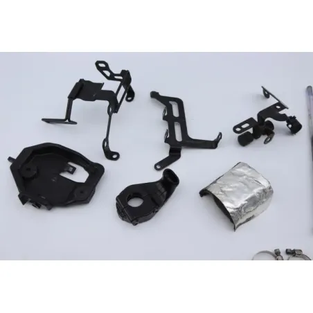 Kit visserie YAMAHA MT09 900 ABS 2017 - 2020