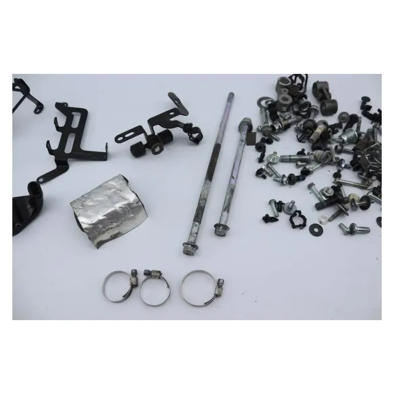 Kit visserie YAMAHA MT09 900 ABS 2017 - 2020