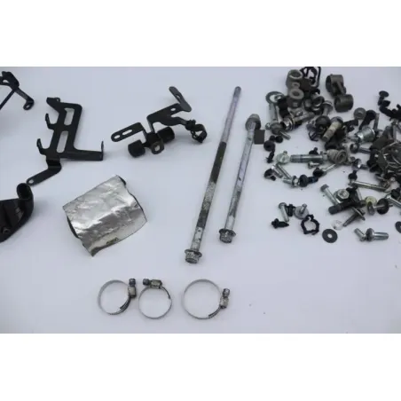 Kit visserie YAMAHA MT09 900 ABS 2017 - 2020