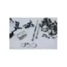 Kit visserie YAMAHA MT09 900 ABS 2017 - 2020