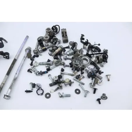 Kit visserie YAMAHA MT09 900 ABS 2017 - 2020